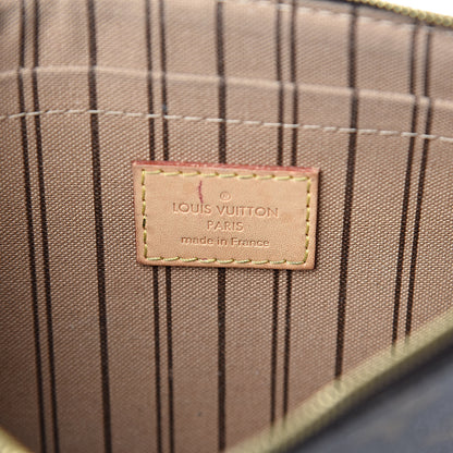 Louis Vuitton Monogram Neverfull MM GM Pochette 6 of 8