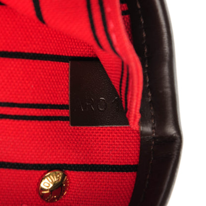 Louis Vuitton Damier Ebene Neo Neverfull PM 9 of 9