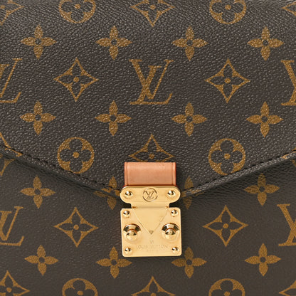 Louis Vuitton Monogram Pochette Metis 7 of 10