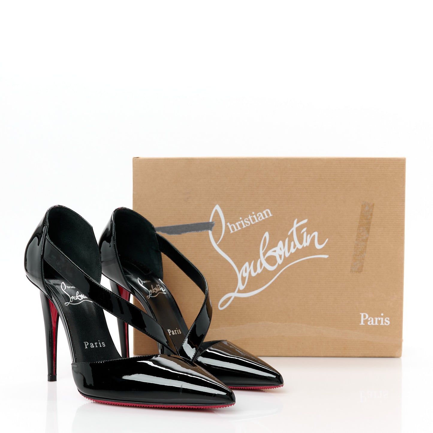 Patent Astridal 100 Pumps 36.5 Black