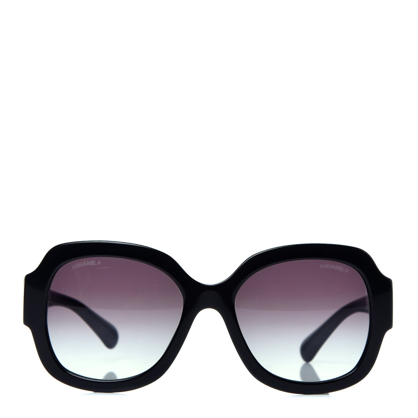 Acetate CC Sunglasses 5373 Black