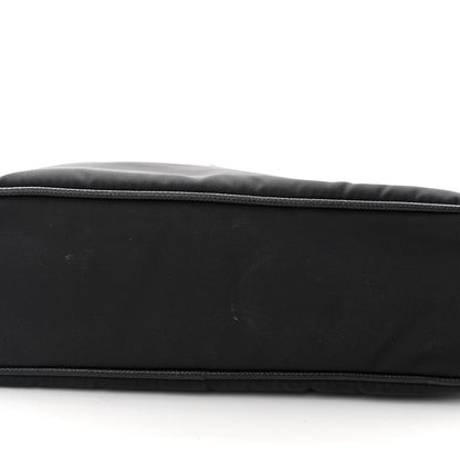 Prada Nylon Re-Edition 2005 Shoulder Bag Black 11 of 11