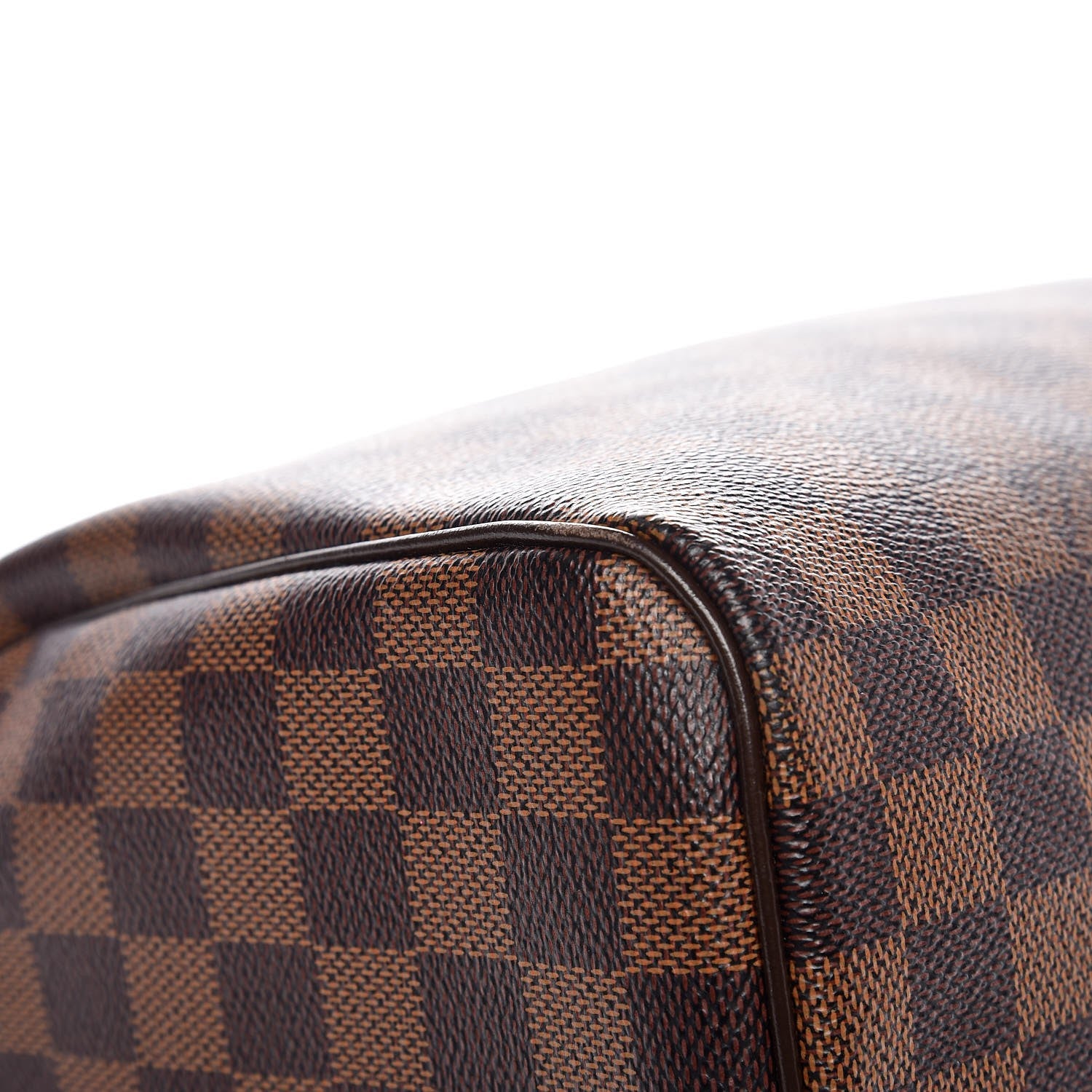 Louis Vuitton Damier Ebene Speedy 30 9 of 11