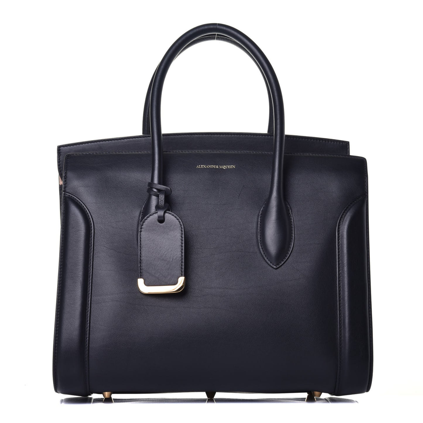 Sweet Calfskin Heroine 35 Black