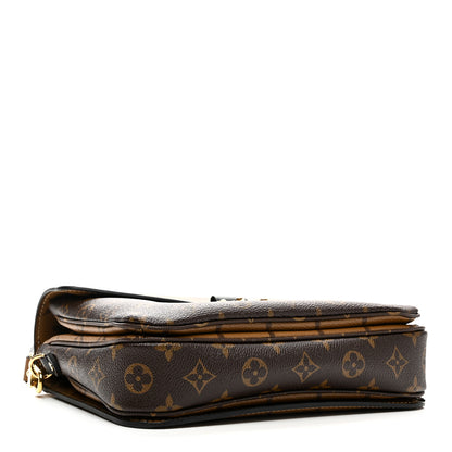 Louis Vuitton Reverse Monogram Pochette Metis 4 of 10