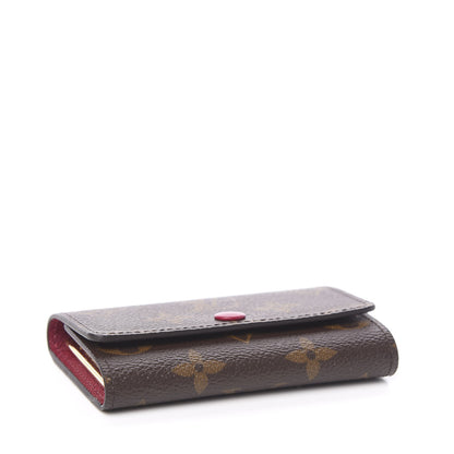 Louis Vuitton Monogram 6 Key Multicles Holder Fuchsia 3 of 6