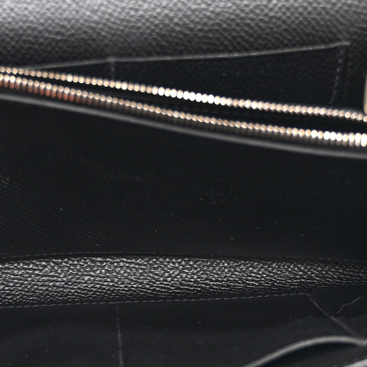 Epsom Kelly Wallet To Go Black