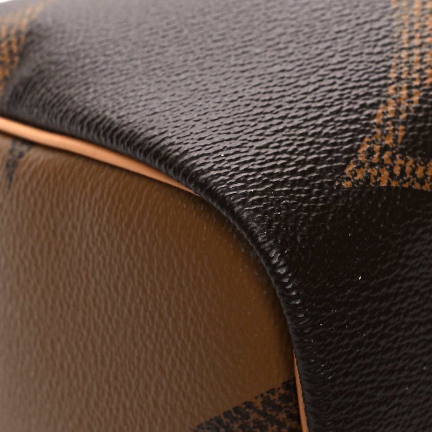 Louis Vuitton Reverse Monogram Giant Speedy Bandouliere 30 9 of 12