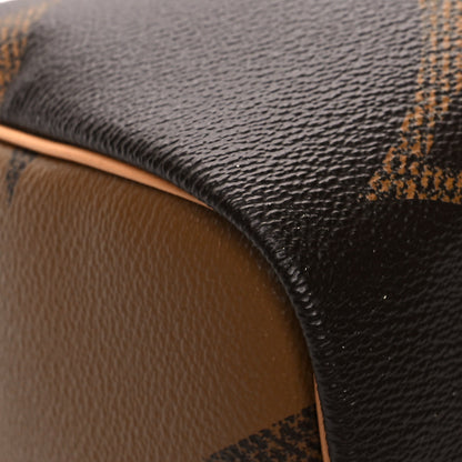 Louis Vuitton Reverse Monogram Giant Speedy Bandouliere 30 9 of 12