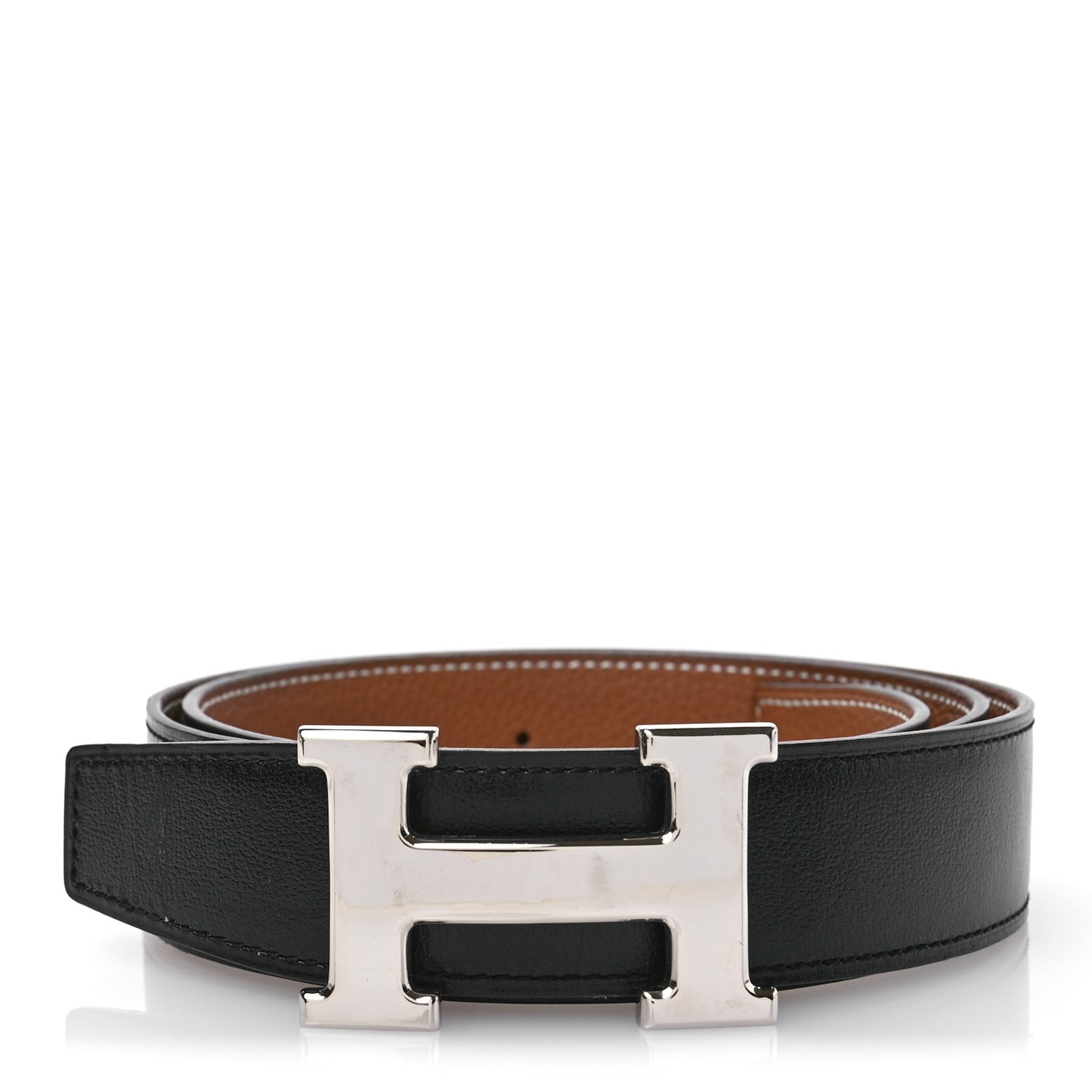 Box Togo 32mm H Belt 85 Black Gold