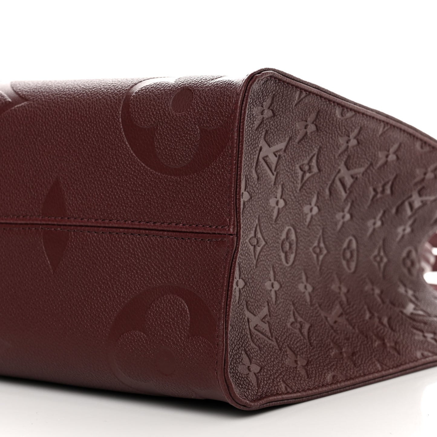 Empreinte Monogram Giant Onthego MM Wine