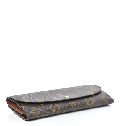 Louis Vuitton Monogram Louise Wallet 4 of 13