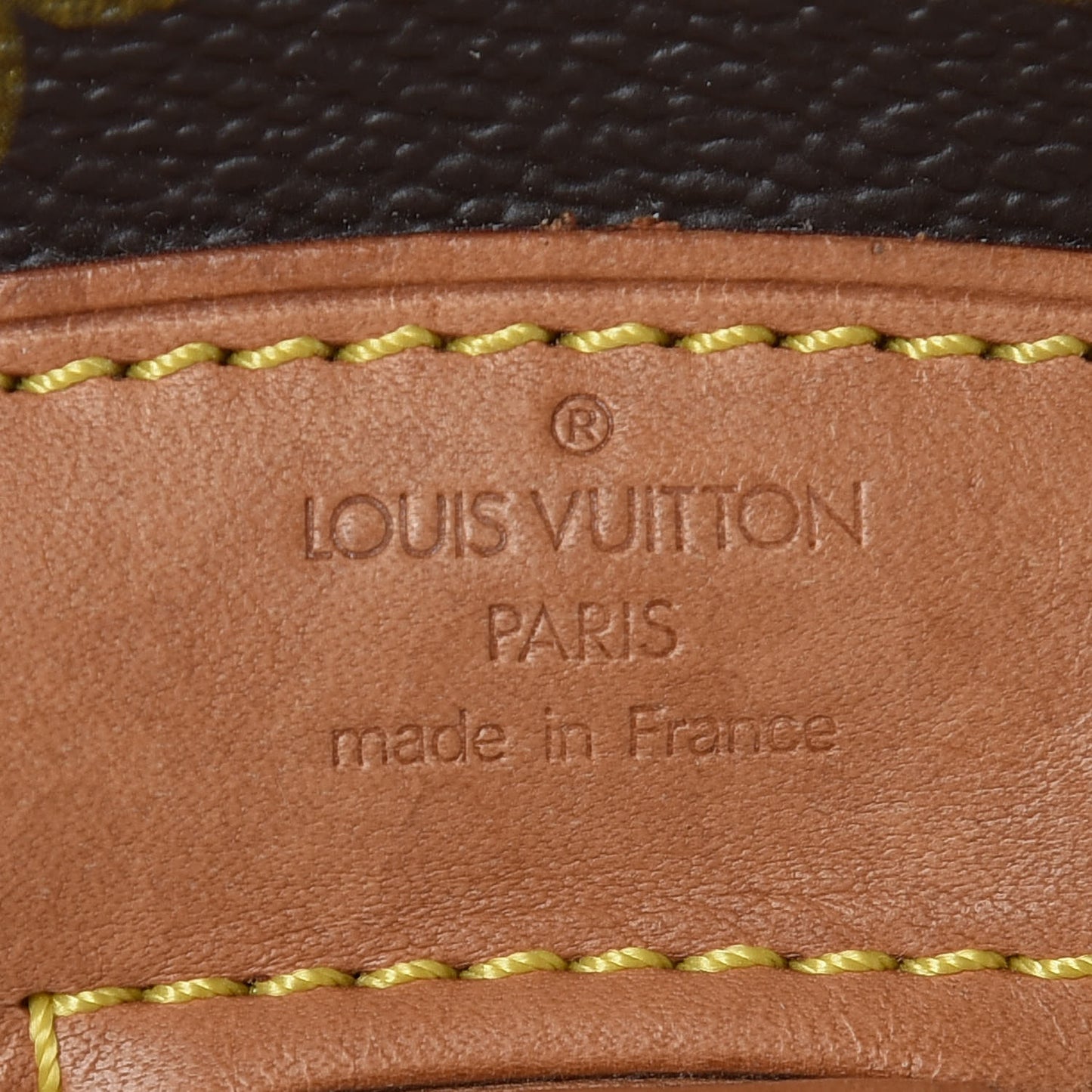 Monogram Mini Montsouris Backpack