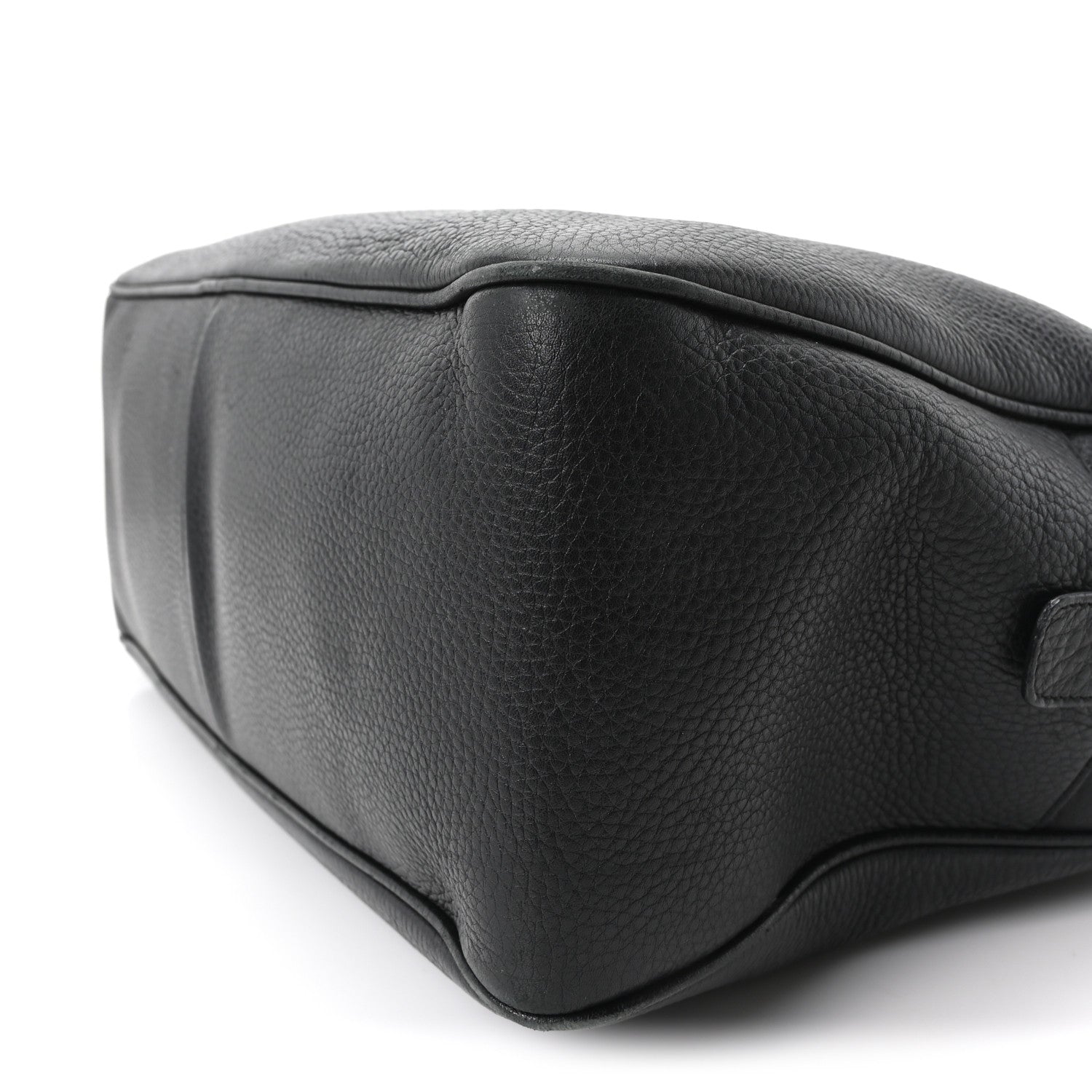 Gucci Pebbled Calfskin Medium Soho Bowler Black 9 of 9