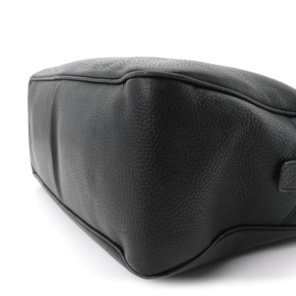 Gucci Pebbled Calfskin Medium Soho Bowler Black 9 of 9