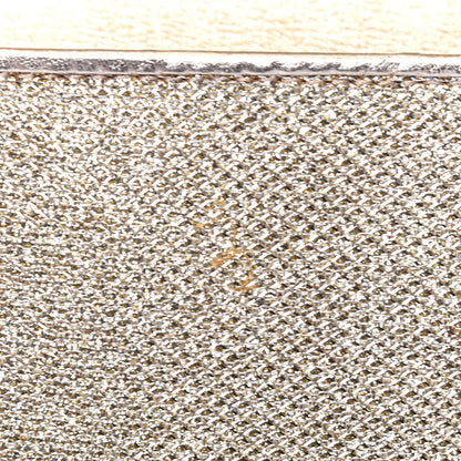 Jimmy Choo Glitter Fabric Milla Clutch Champagne 10 of 10