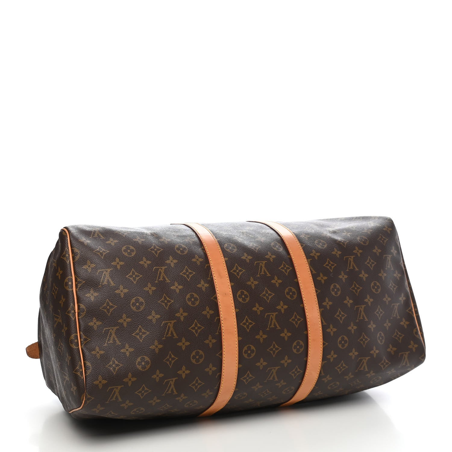 Louis Vuitton Monogram Keepall 55 4 of 10
