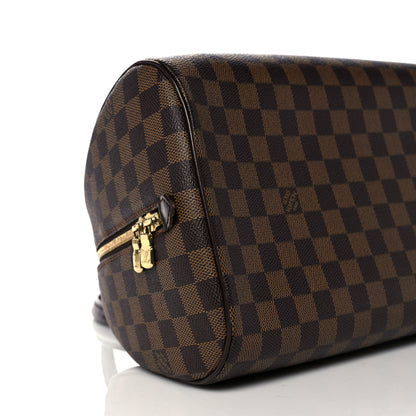 Louis Vuitton Damier Ebene Ribera MM 8 of 13