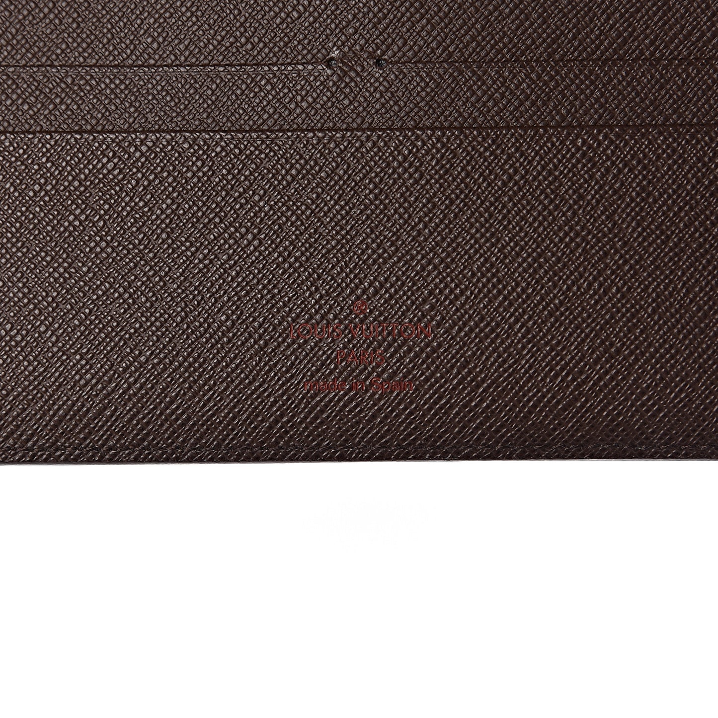 Damier Ebene Insolite Wallet