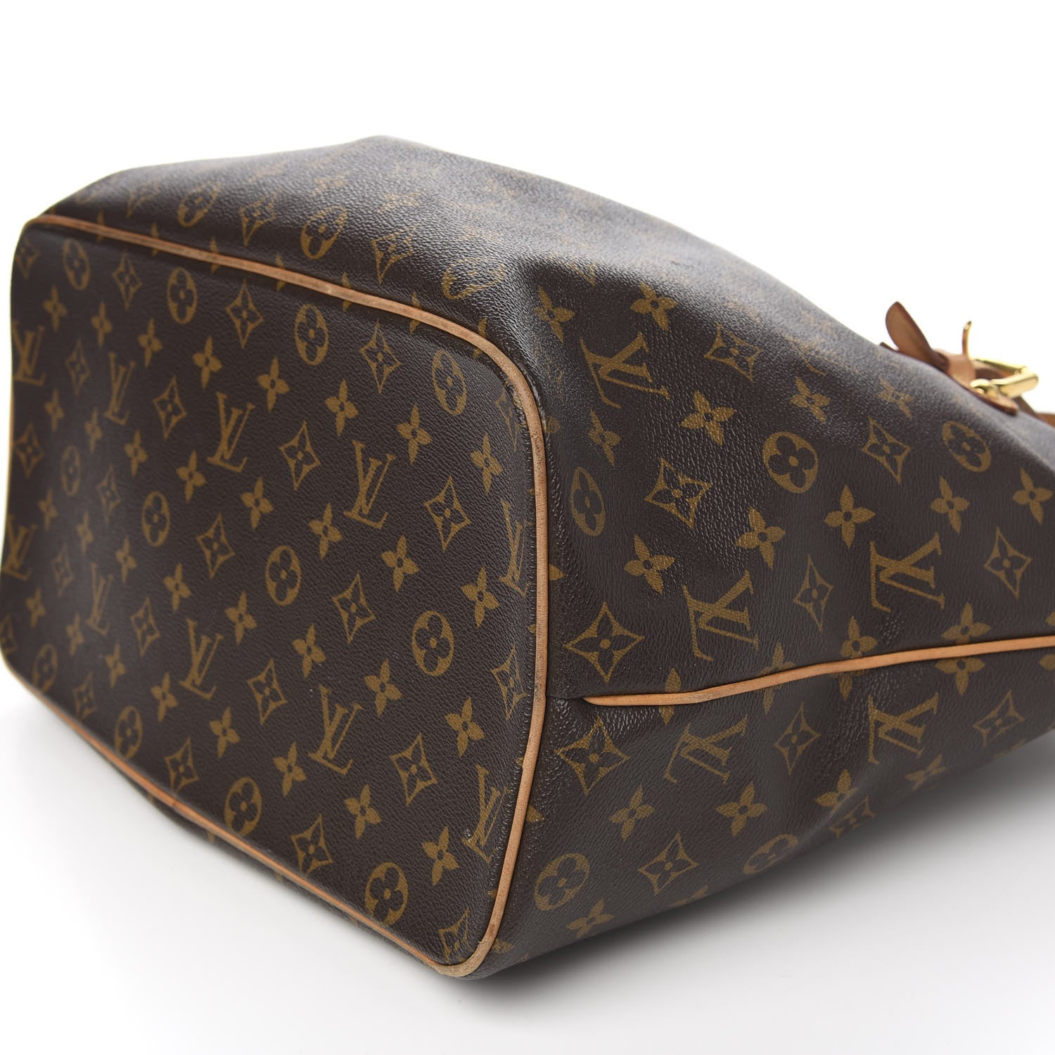 Louis Vuitton Monogram Palermo GM 10 of 11