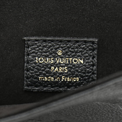 Louis Vuitton Empreinte Monogram Giant Tiny Backpack Black 6 of 8
