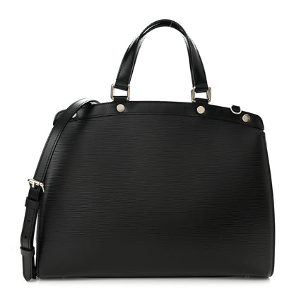 Louis Vuitton Epi Brea GM Black 1 of 9