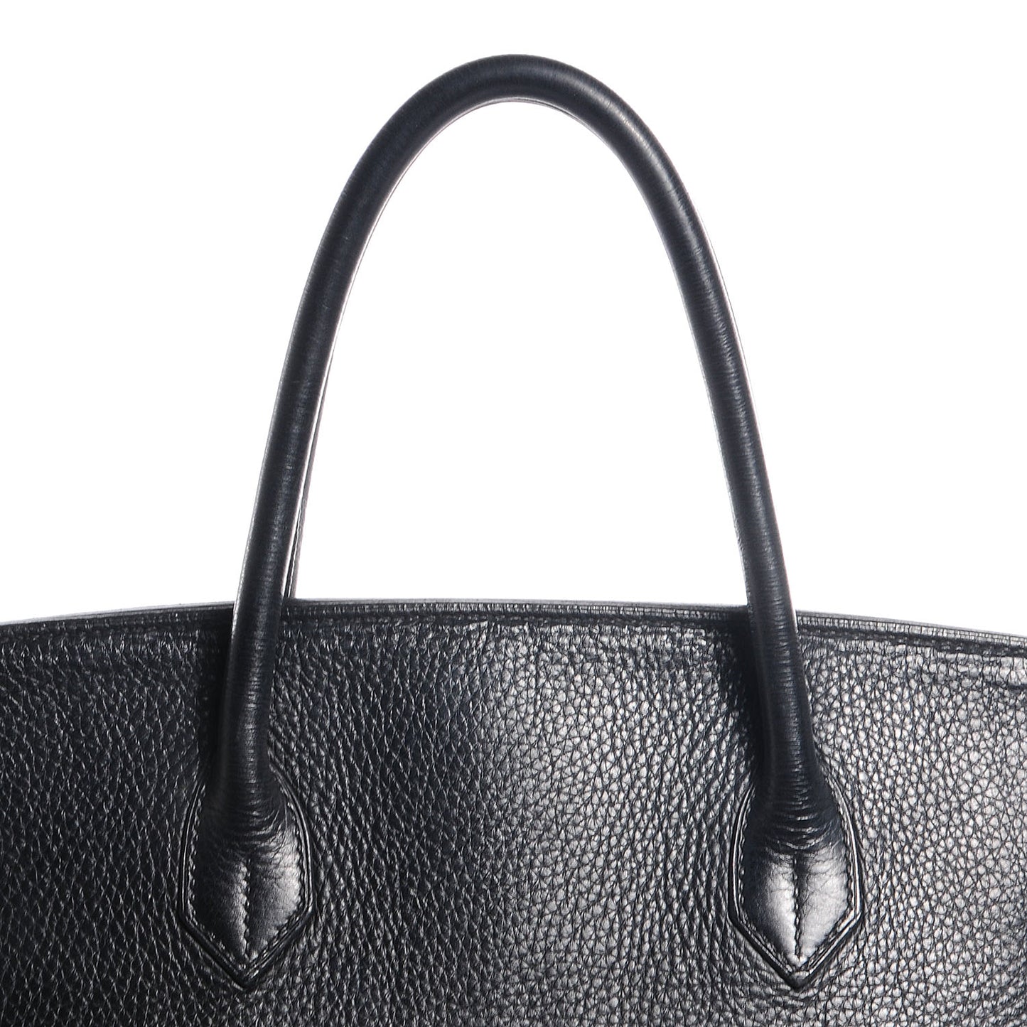 Togo Birkin 40 Black