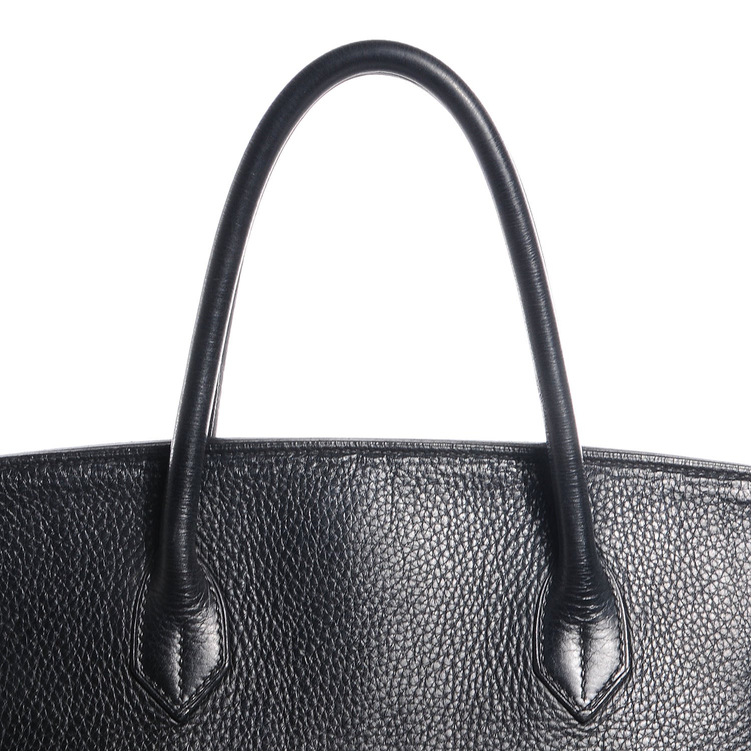 Hermes Togo Birkin 40 Black 22 of 30