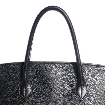 Hermes Togo Birkin 40 Black 22 of 30