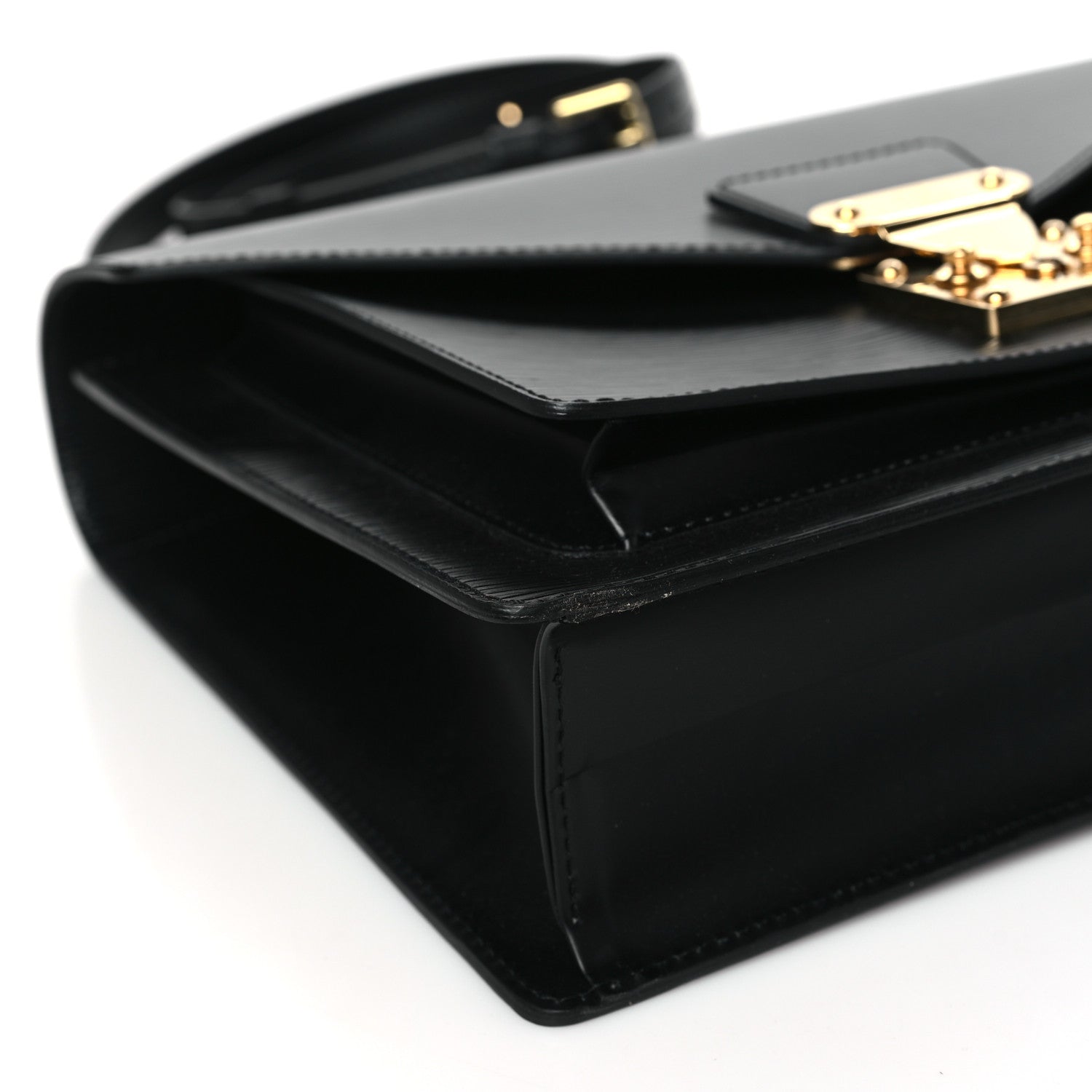 Louis Vuitton Epi Monceau Black 8 of 9