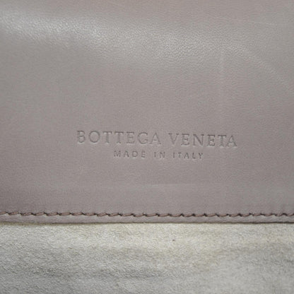 Bottega Veneta Nappa Intrecciato Creta Print Tote Lavender 7 of 9