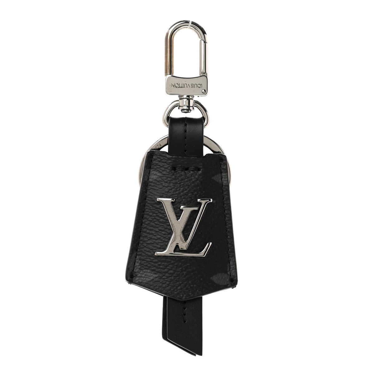 Monogram Eclipse Clochette Bag Charm Key Holder