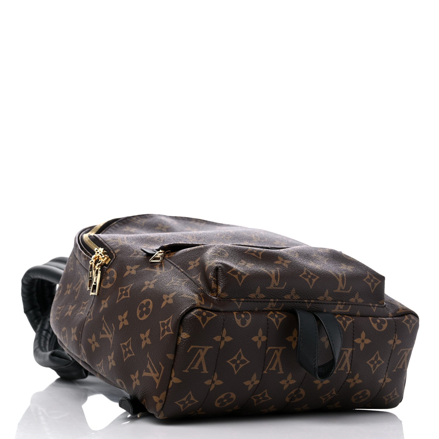 Louis Vuitton Monogram Palm Springs Backpack MM 4 of 8