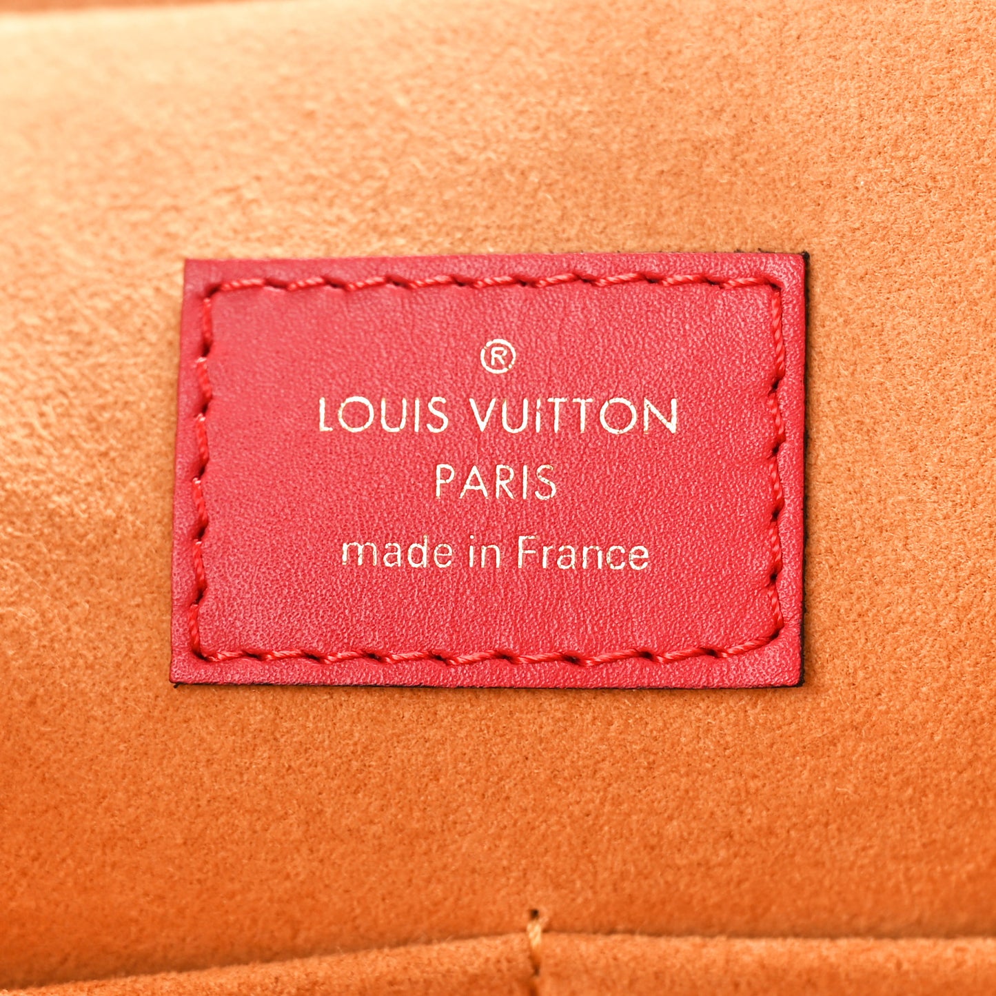 Monogram Tuileries Black
