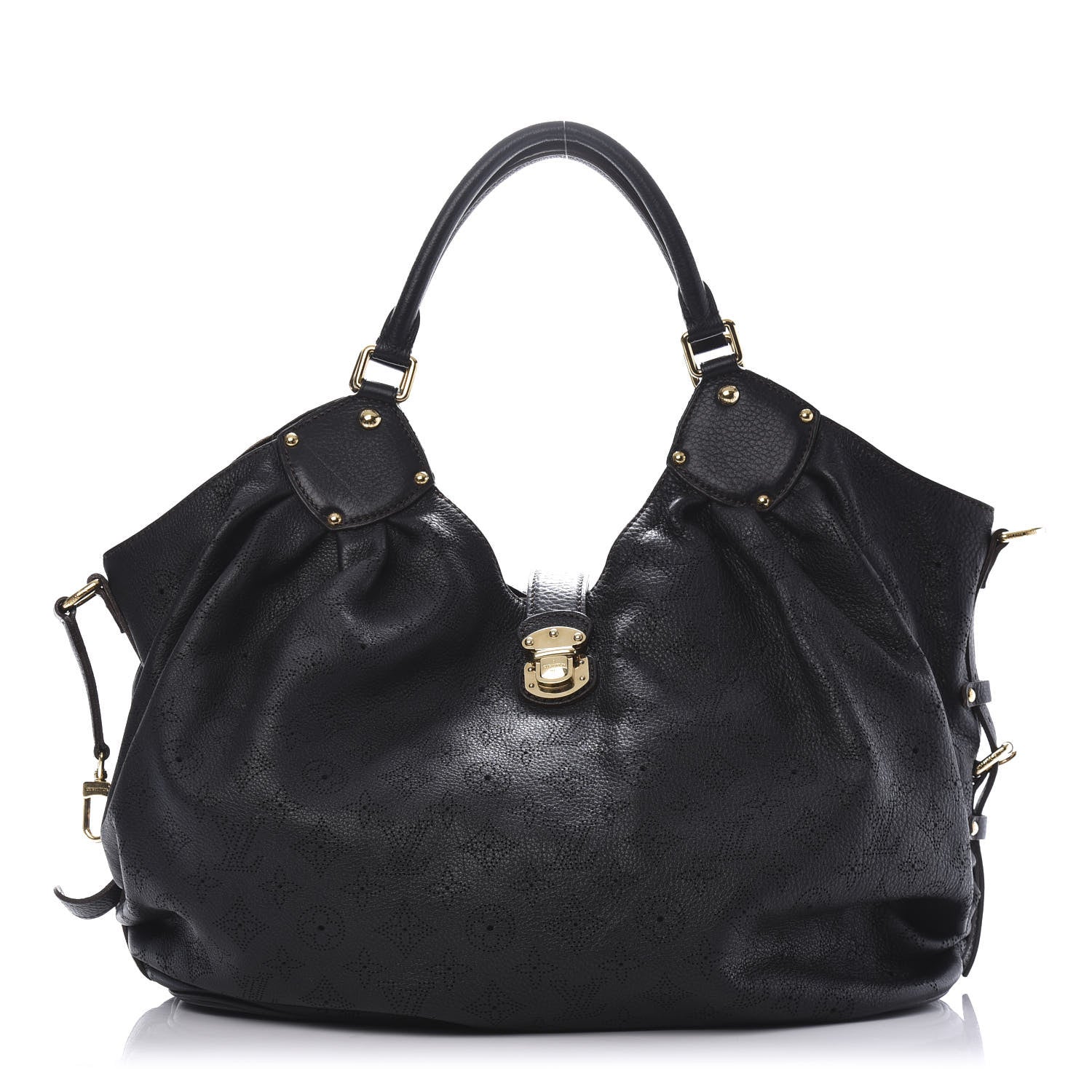 Louis Vuitton Mahina XL Black 1 of 9
