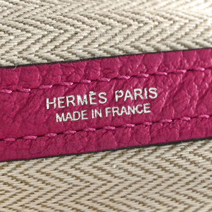 Hermes Negonda Garden Party 36 MM Rose Pourpe 6 of 10