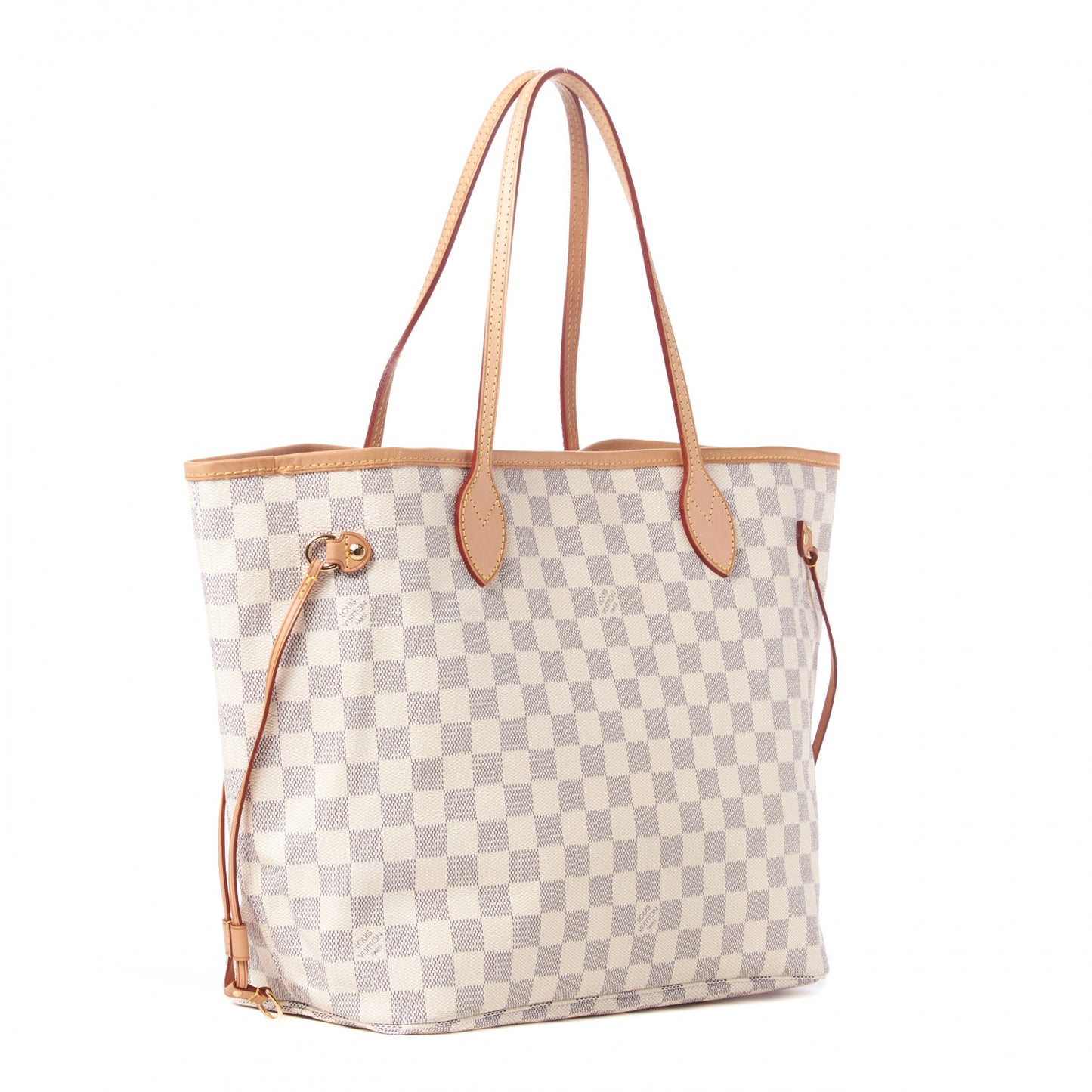 Damier Azur Neverfull MM