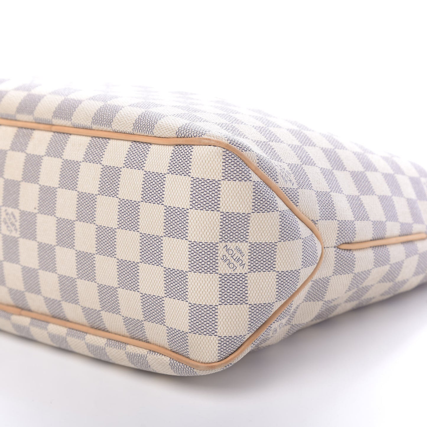 Damier Azur Delightful PM Rose Ballerine
