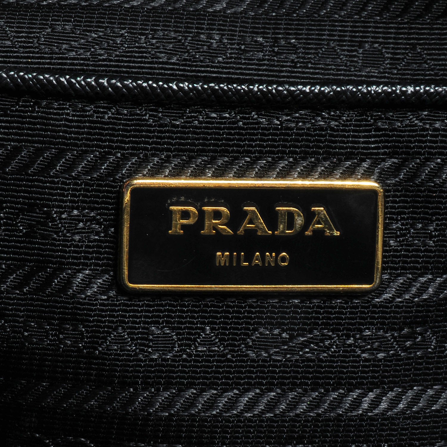 Prada Saffiano Lux Large Double Zip Tote Nero Black 7 of 9