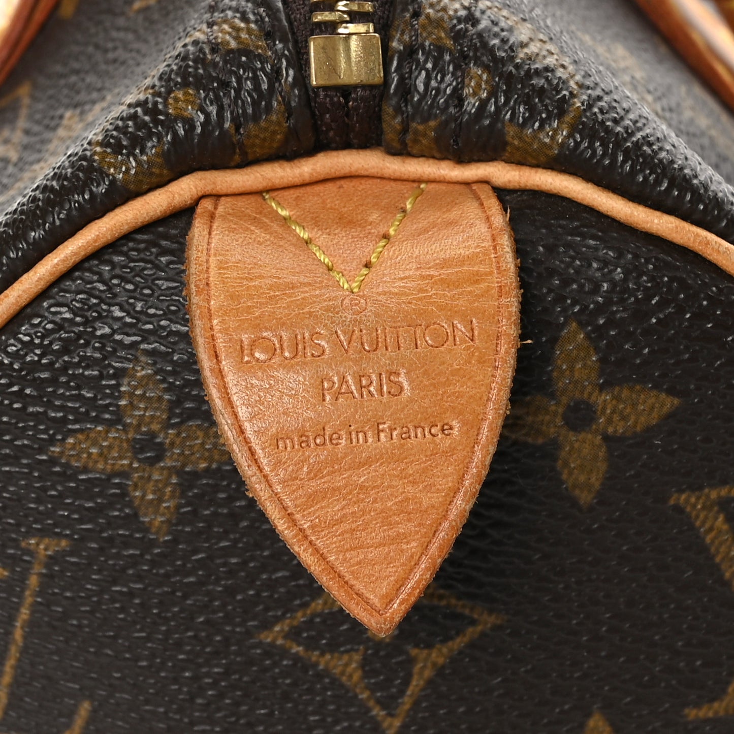 Monogram Speedy 25