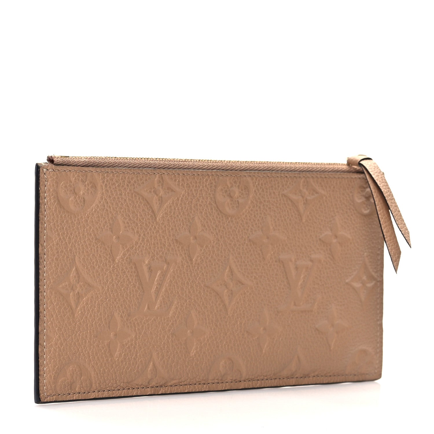 Louis Vuitton Empreinte Felicie Chain Wallet Inserts Papyrus 3 of 9