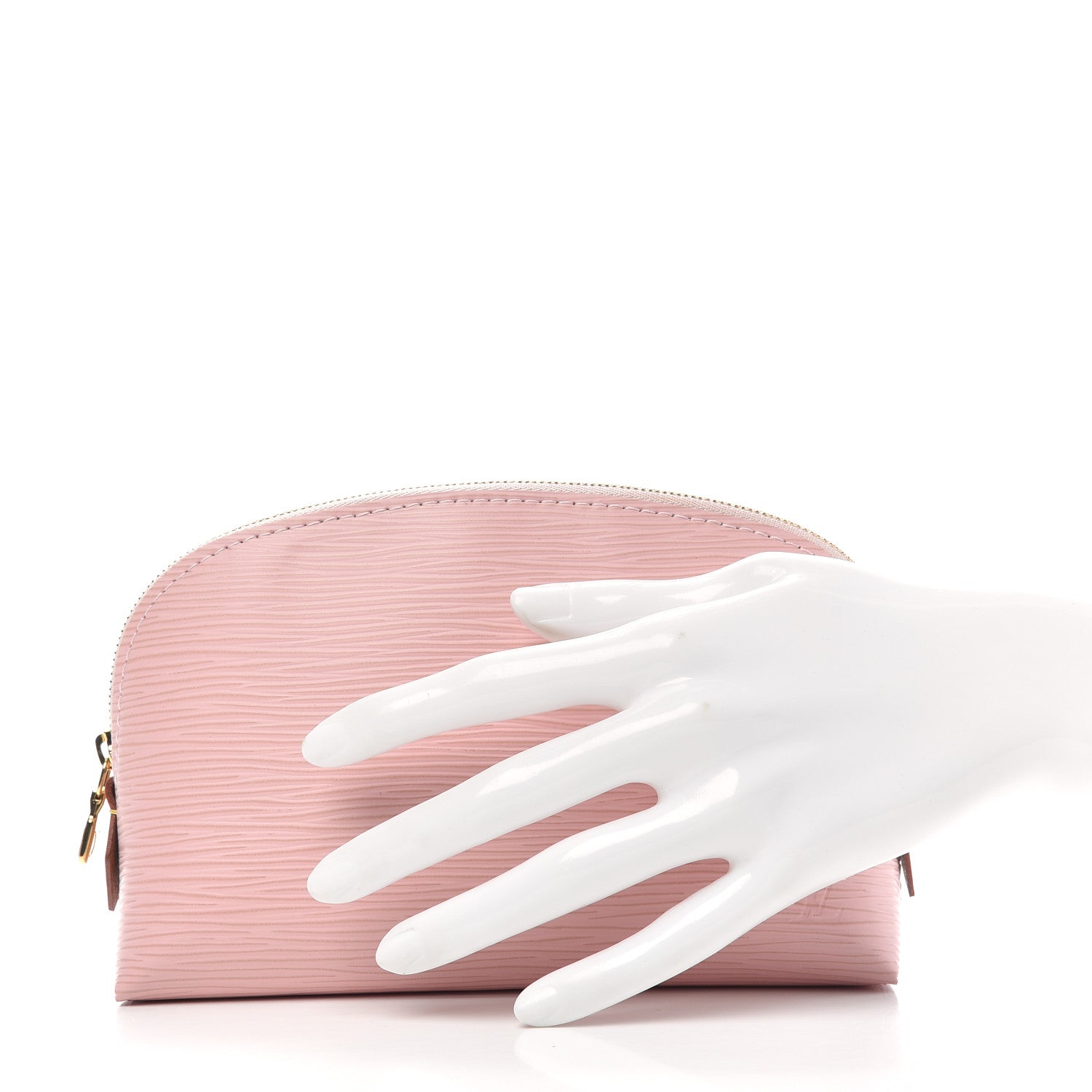 Louis Vuitton Epi Cosmetic Pouch Rose Ballerine 2 of 6