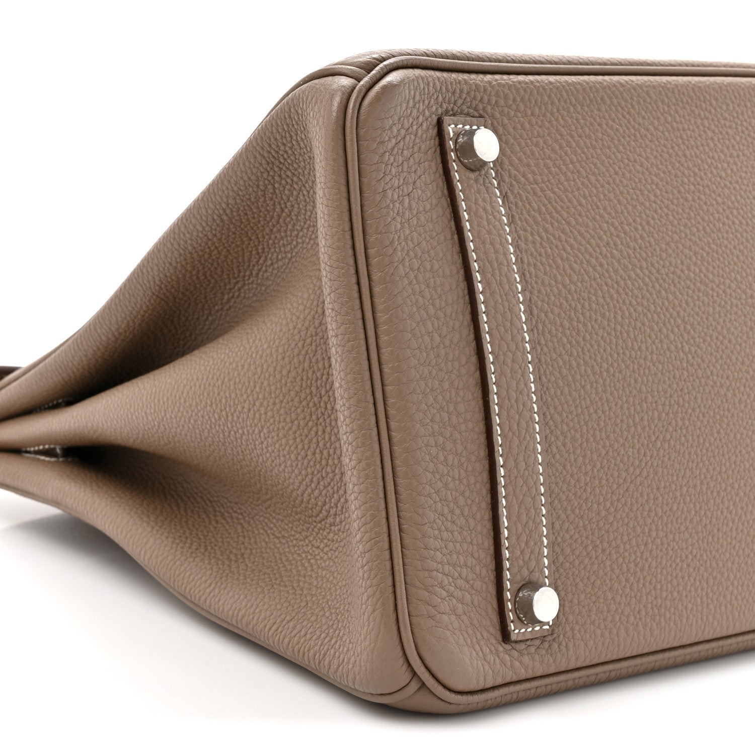 Hermes Togo Birkin 35 Etoupe 10 of 13
