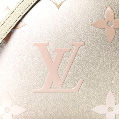 Louis Vuitton Monogram Giant Spring In The City Marshmallow Hobo Sunset Kaki 8 of 11