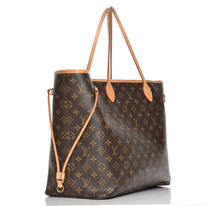 Louis Vuitton Monogram Neo Neverfull GM 3 of 9