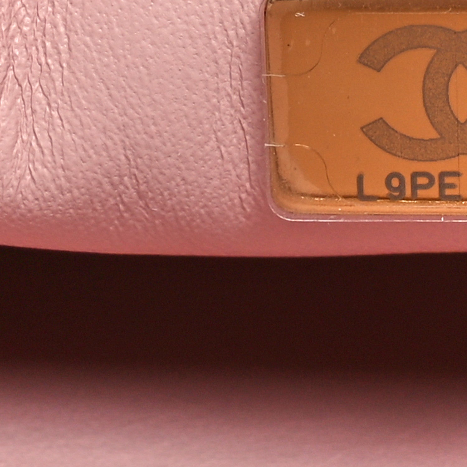 Chanel Lambskin Quilted Small Sweet Camellia Flap Light Pink 6 of 11