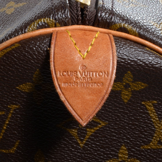 Louis Vuitton Monogram Keepall 45 7 of 7