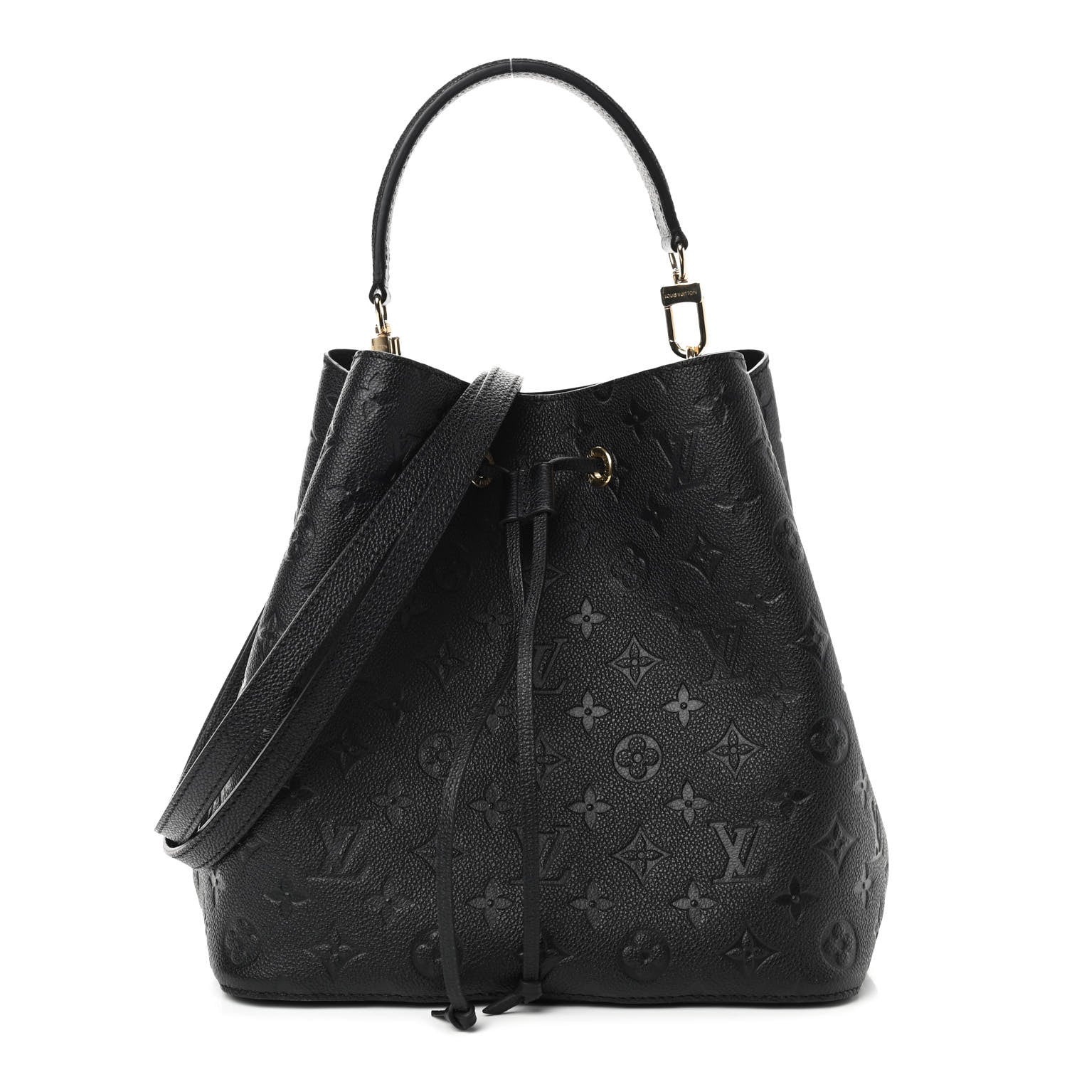 Louis Vuitton Empreinte Neonoe MM Black 1 of 8