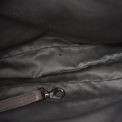 Chanel Lambskin Quilted Padded Envelope Flap Black 6 of 12