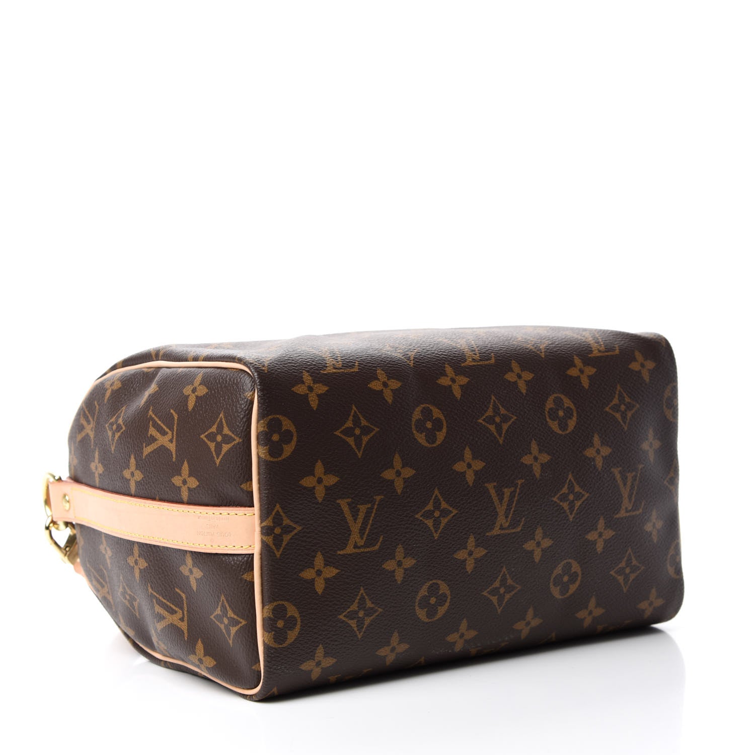 Louis Vuitton Monogram Speedy Bandouliere 25 4 of 10
